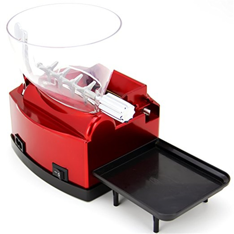 IBAMA Red Electric Cigarette Injector Maker