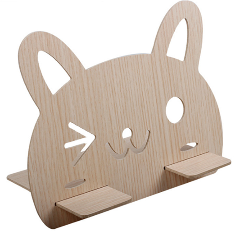 Lovely Fibreboard Wooden Light Weight Stand For Mobile Phone Lovely Fibreboard Wooden Light Weight Stand For Mobile Phone