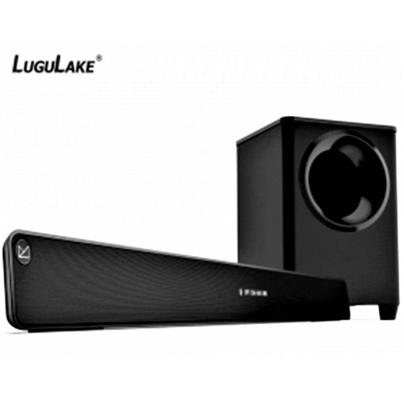 LuguLake 36 inch 21Channel 140watt TV Soundbar Bluetooth