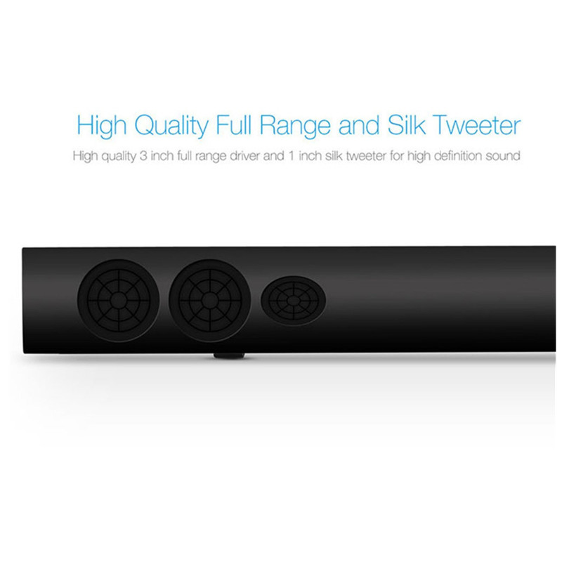 LuguLake 39 inch 20Channel Soundbar 40Watt Bluetooth speaker