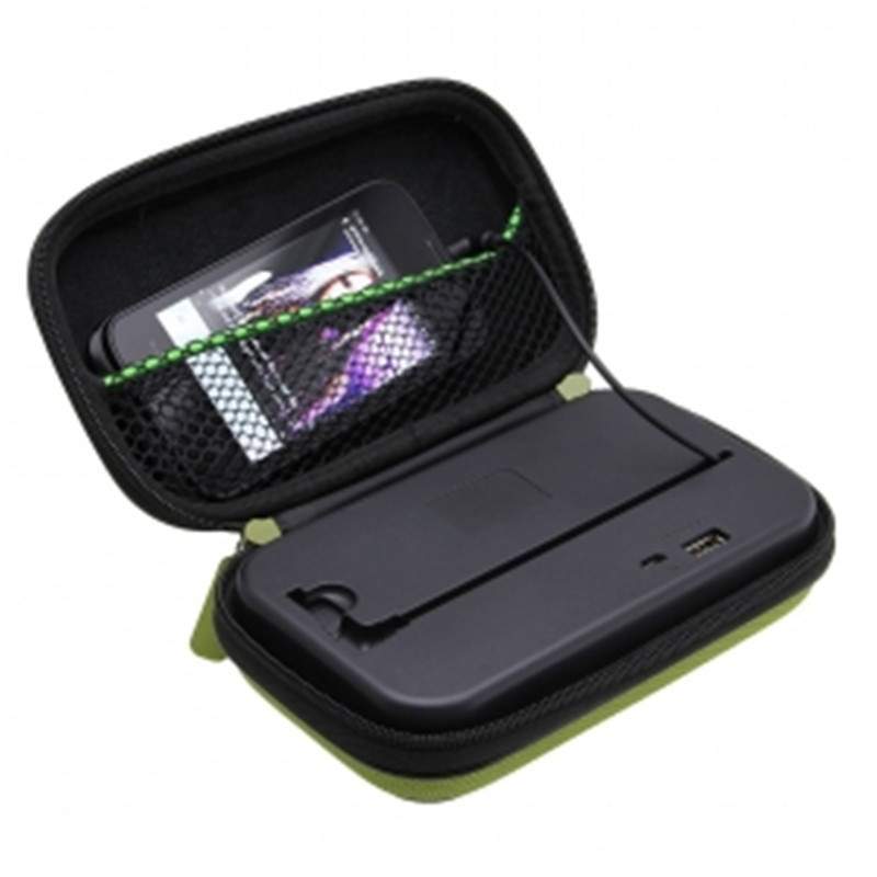 LuguLake 4000 mAh Power Bank Portable Outdoor Speaker