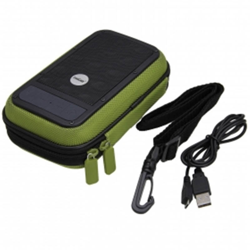 LuguLake 4000 mAh Power Bank Portable Outdoor Speaker