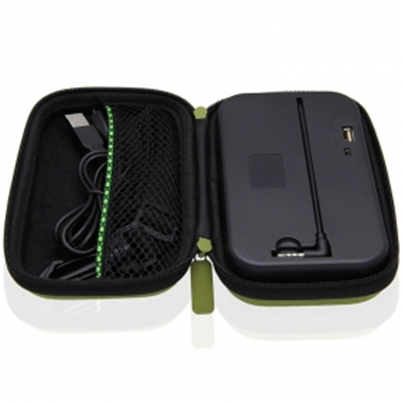 LuguLake 4000 mAh Power Bank Portable Outdoor Speaker