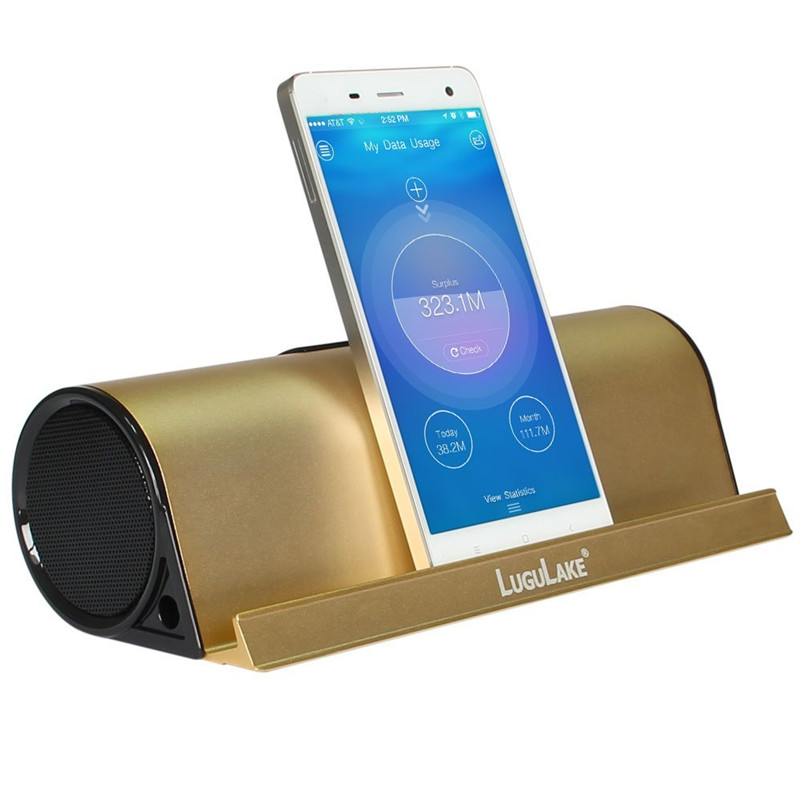 LuguLake BT10 Bluetooth 30 EDR Speaker