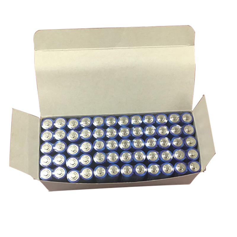High Quality Mercury Free 15V AA LR6 AM3 Super Alkaline Battery Dry Cell Battery