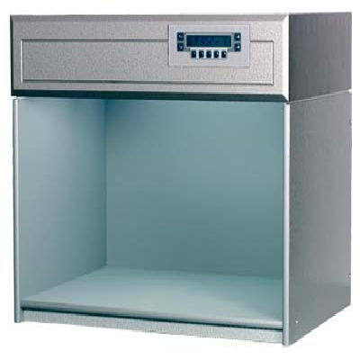 CAC60 Color Assessment Cabinet4 light sources