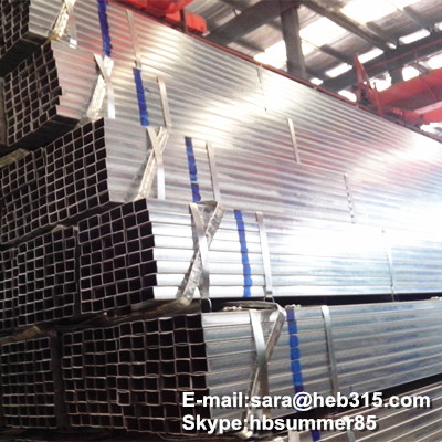 Galvanized Hollow Section Products