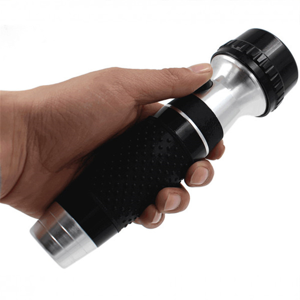 Hotel WallMounted Rechargeable Emergency Torch