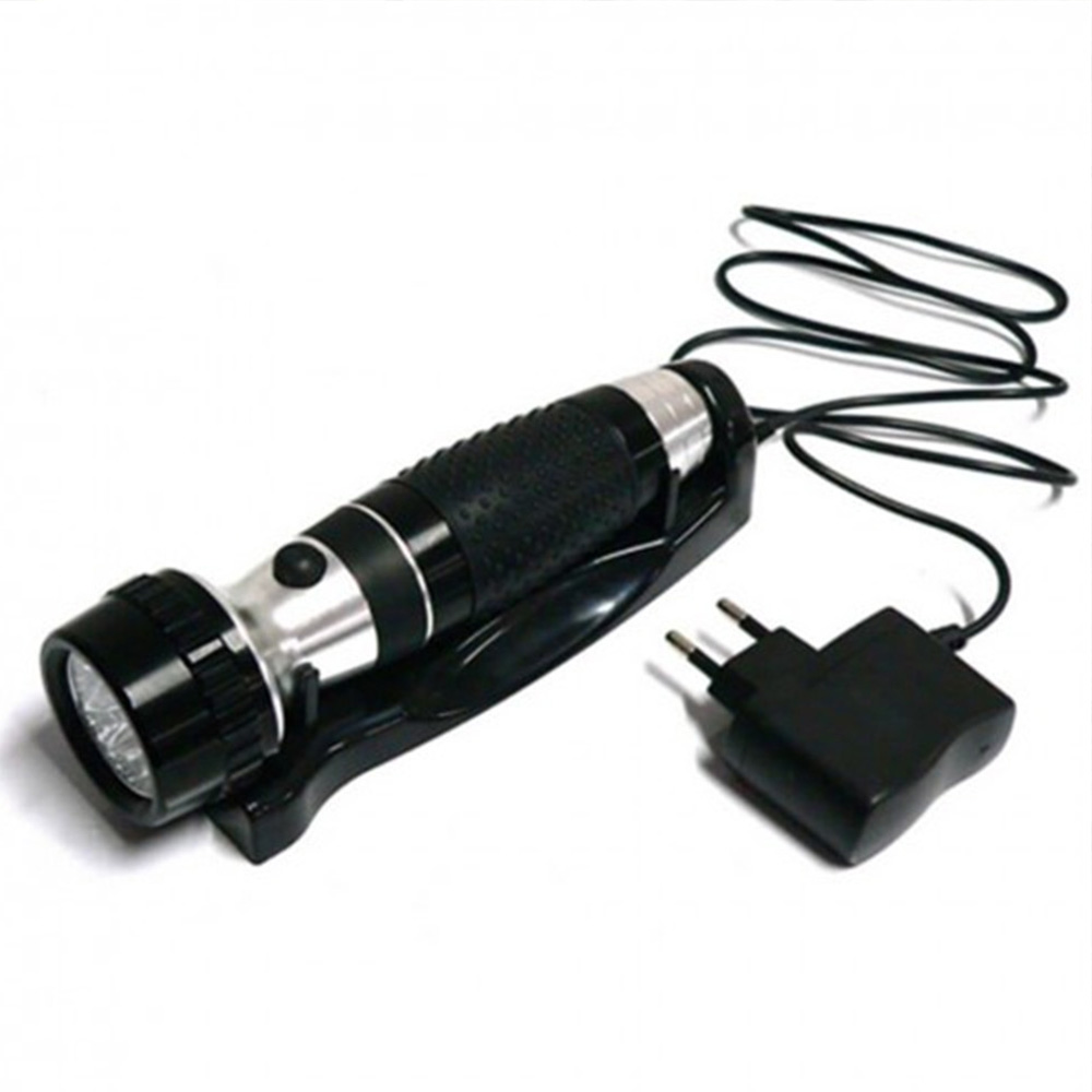 Hotel WallMounted Rechargeable Emergency Torch