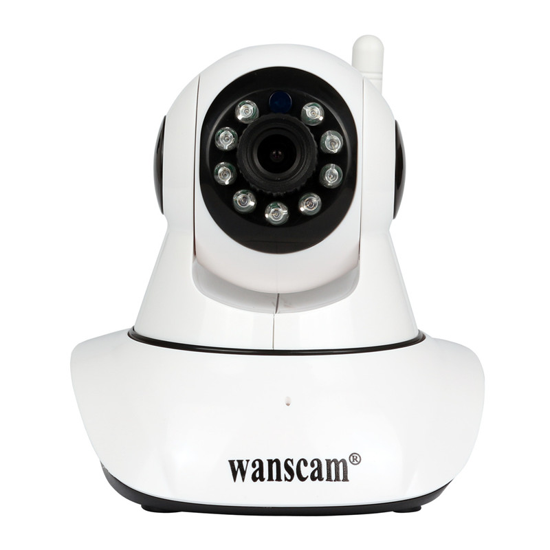 Indoor Network Baby Monitor Camera