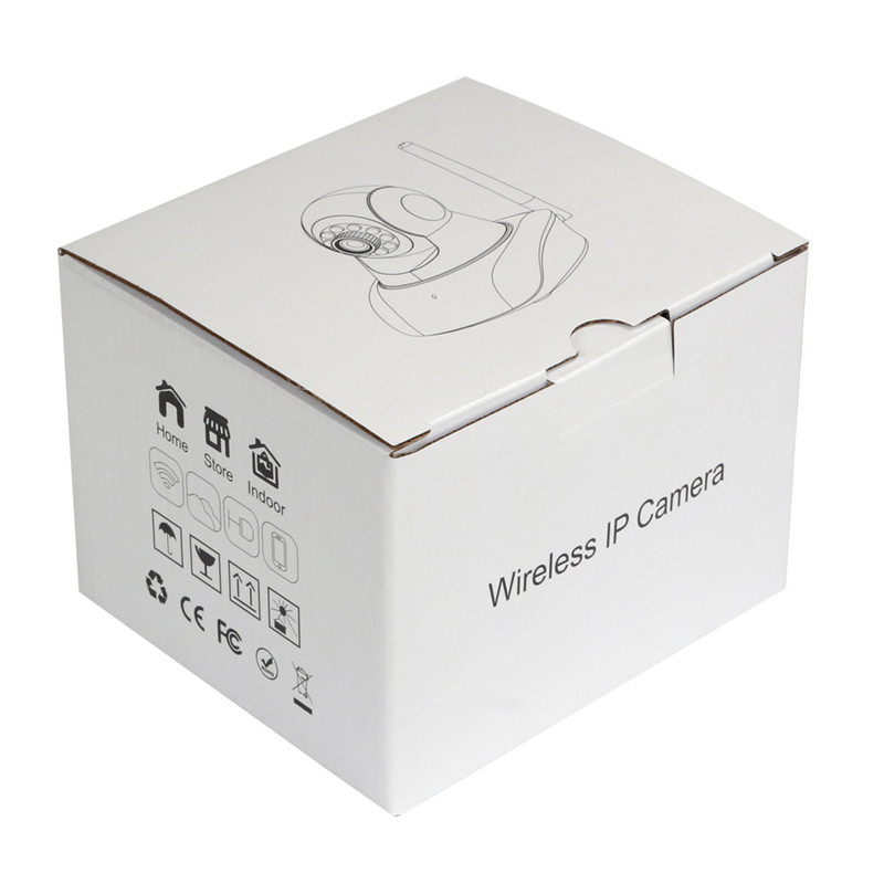 Indoor Network Baby Monitor Camera
