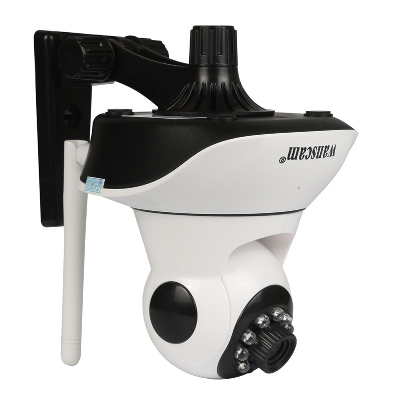 Indoor Network Baby Monitor Camera