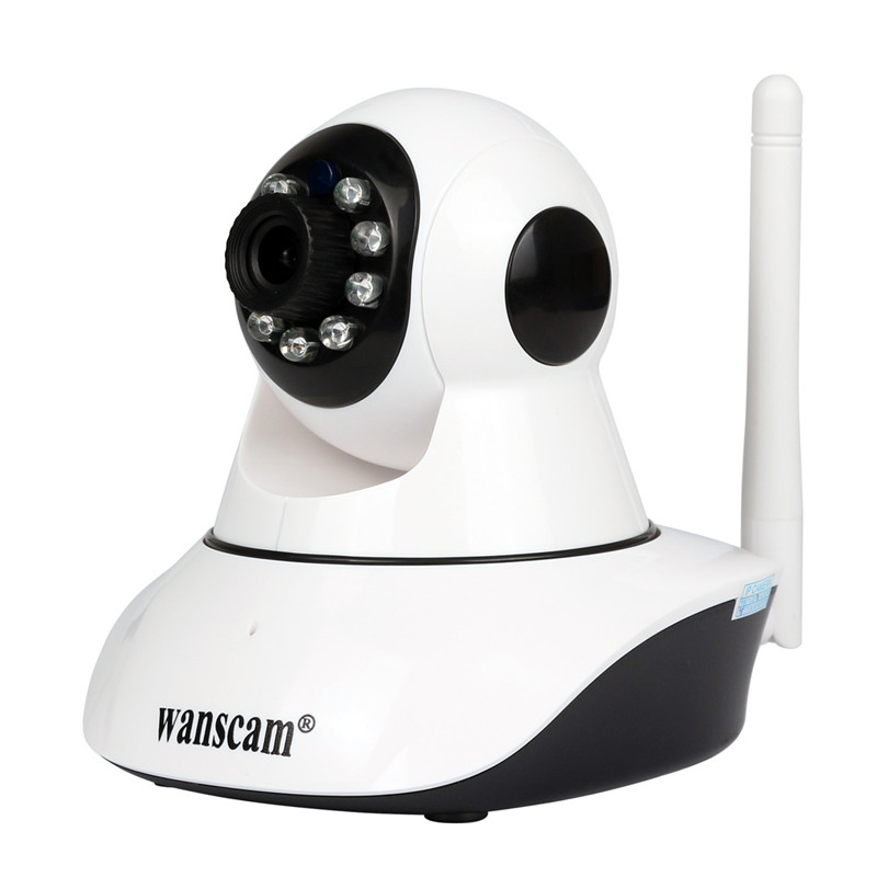 Indoor Network Baby Monitor Camera