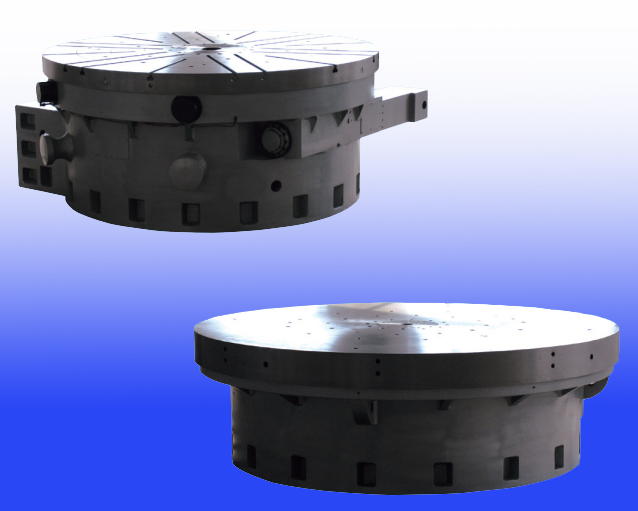 JG12 Series Rotary Turning Table