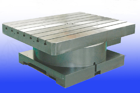 JGK56 series NC indexing rotary tables