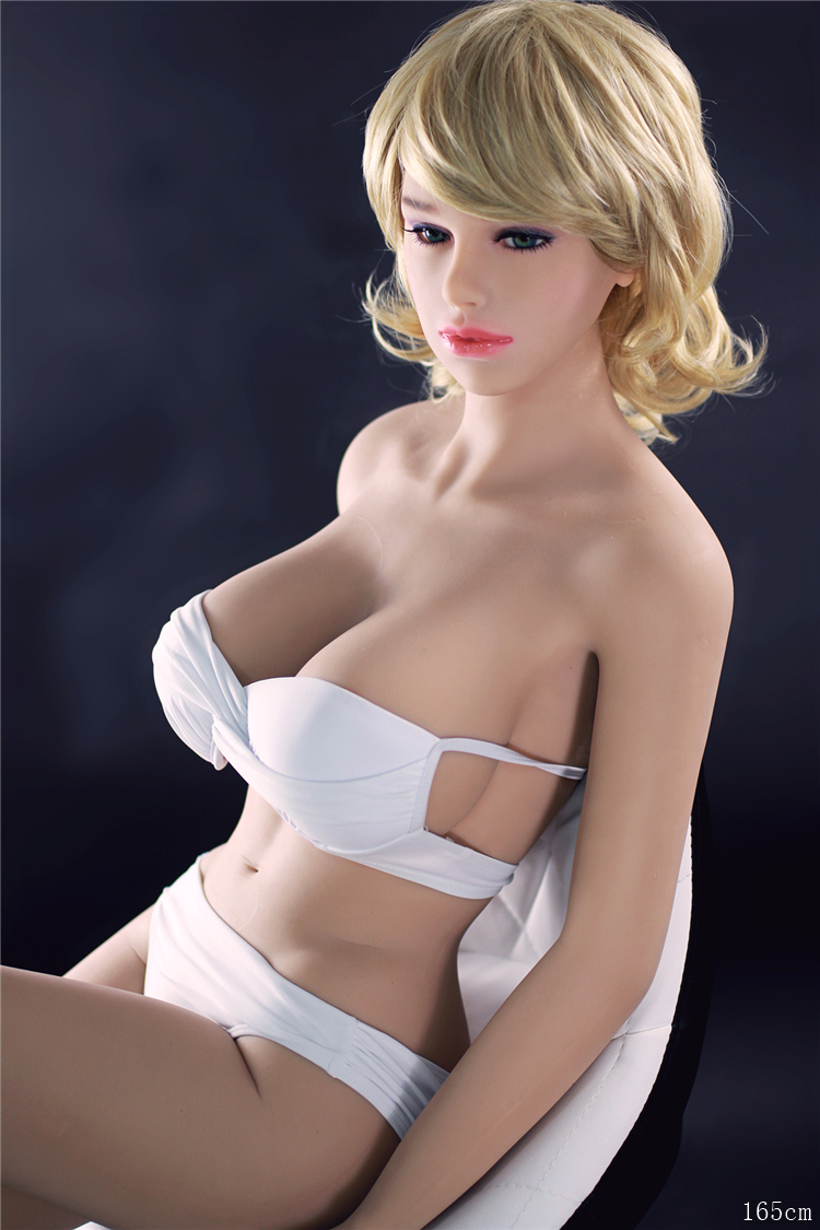 Japanese Silicone Sex Dolls 165cm Full Body Solid Real Life Mannequins Big Soft Breast Solid Sex Dolls With Metal Skelet