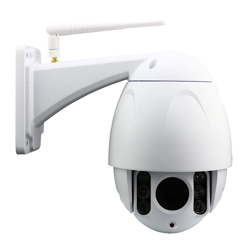 Outdoor Network Night Vision Alarm Camera