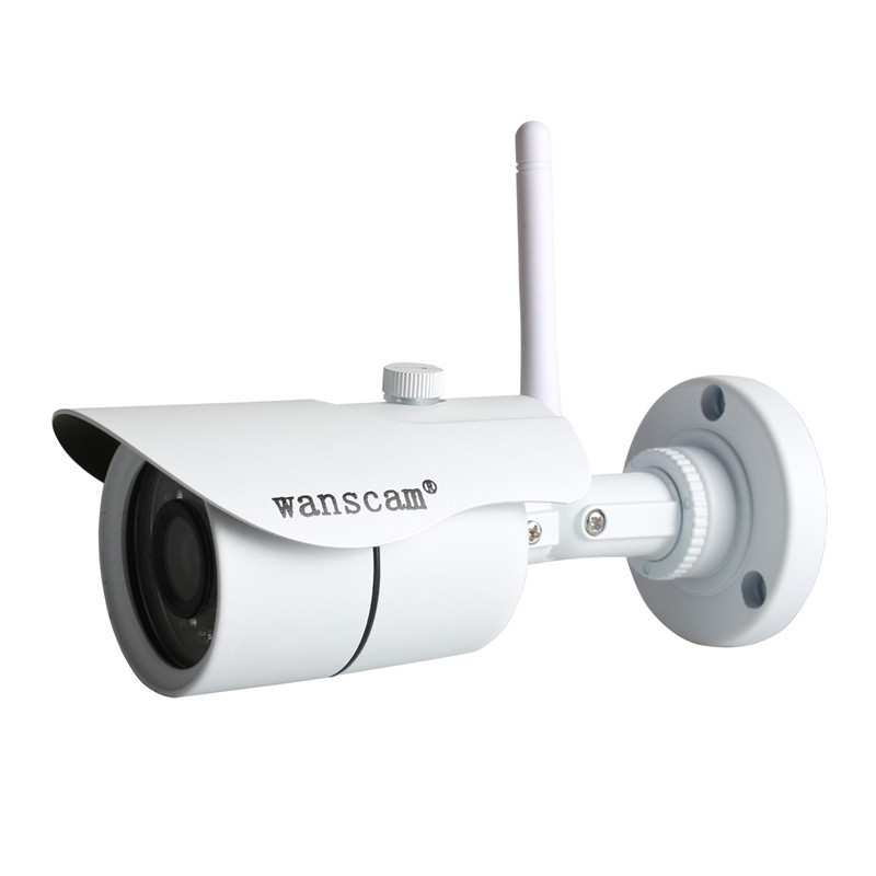 Outdoor Network P2P 720P Waterproof Camera