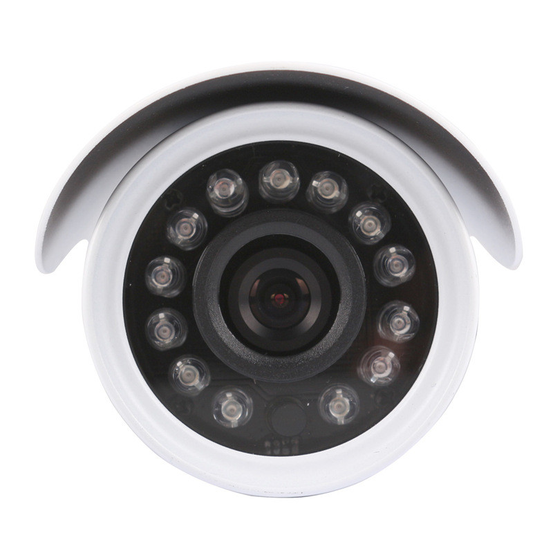 Outdoor Network P2P 720P Waterproof Camera