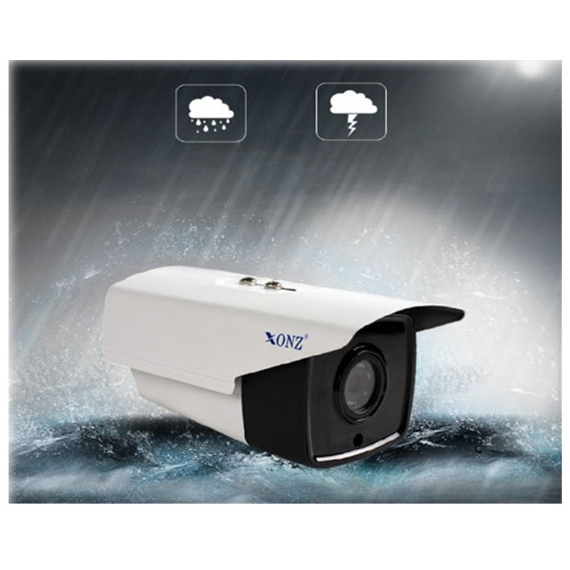 Outdoor Wireless Waterproof Camera