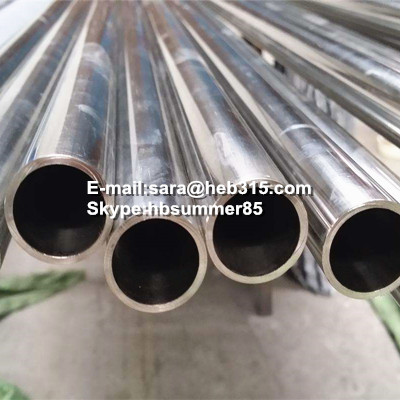 SUS304 Thin Wall Thickness Stainless Steel Press Fit Pipe Stock