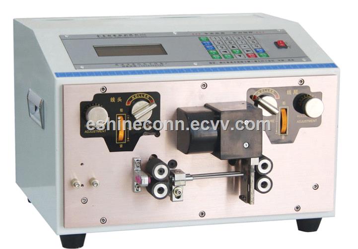 Eshine wire cutting and stripping machine