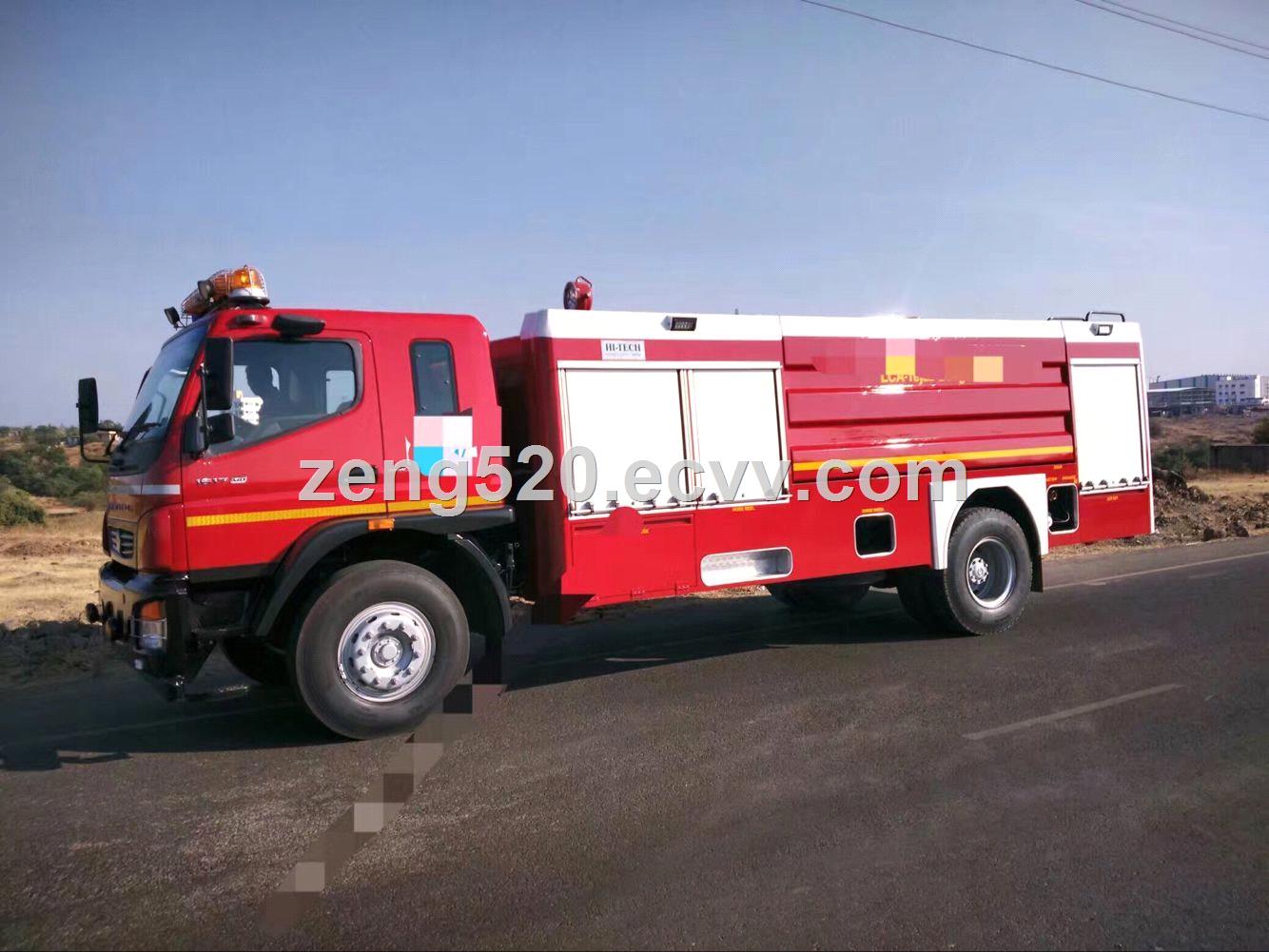 FireFighting Truck Aluminum Roller ShutterRoll up Door
