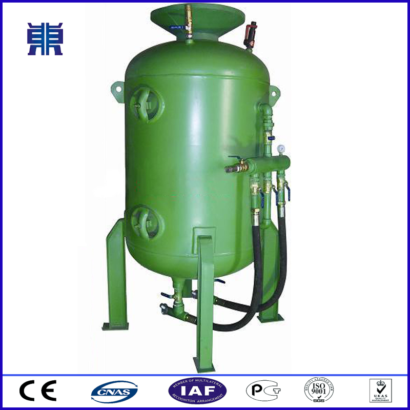 QINGDAO DONGHAILIN Blasting Pot