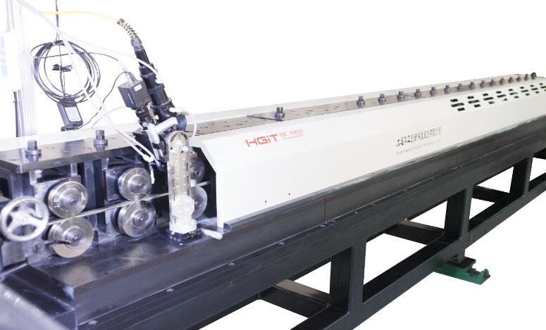 Stainless Steel Warm Edge Spacer Forming Machine