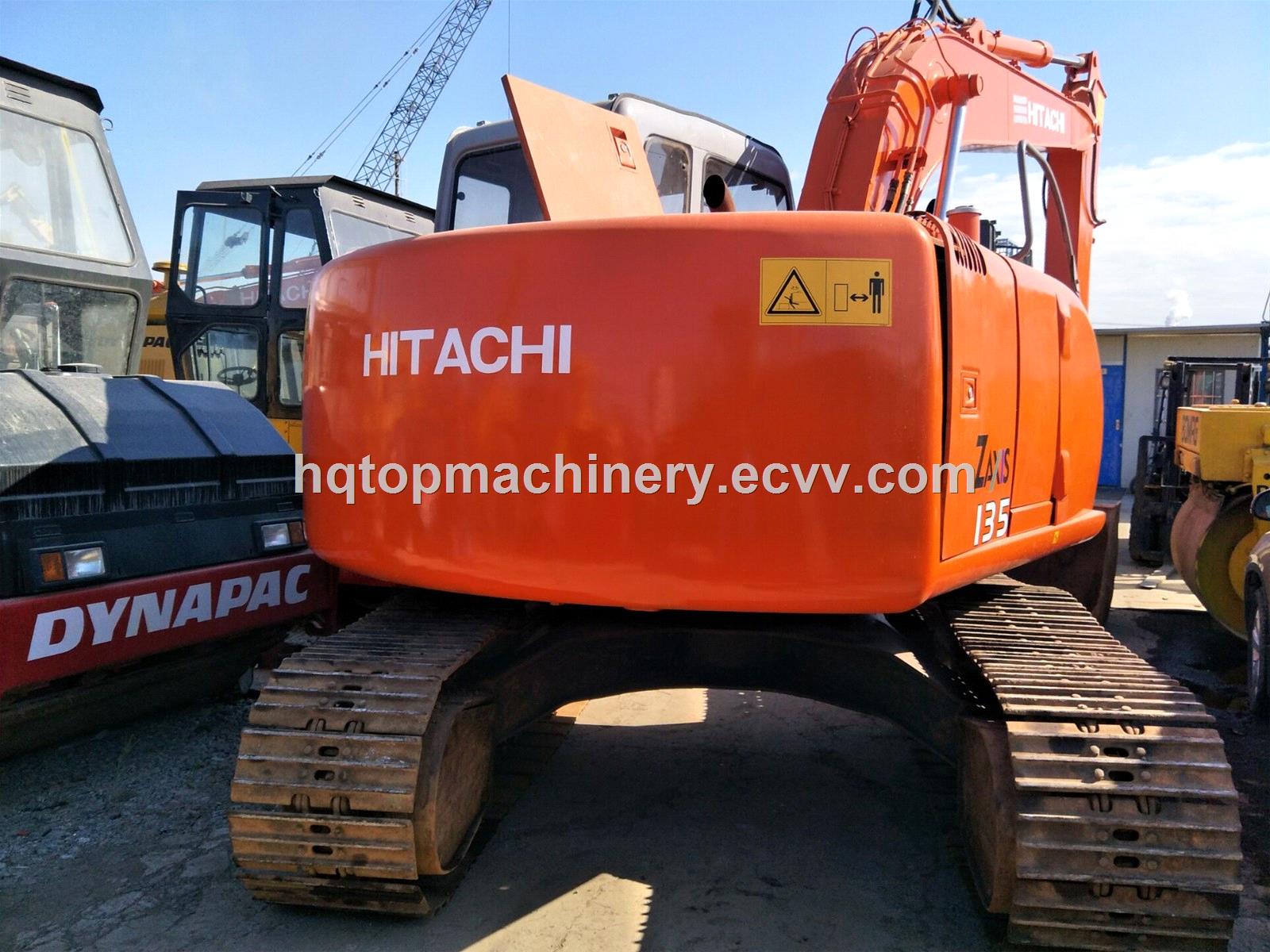 Used Hitachi ZX135 ZX200 EX200 Japanese Cheap Excavator