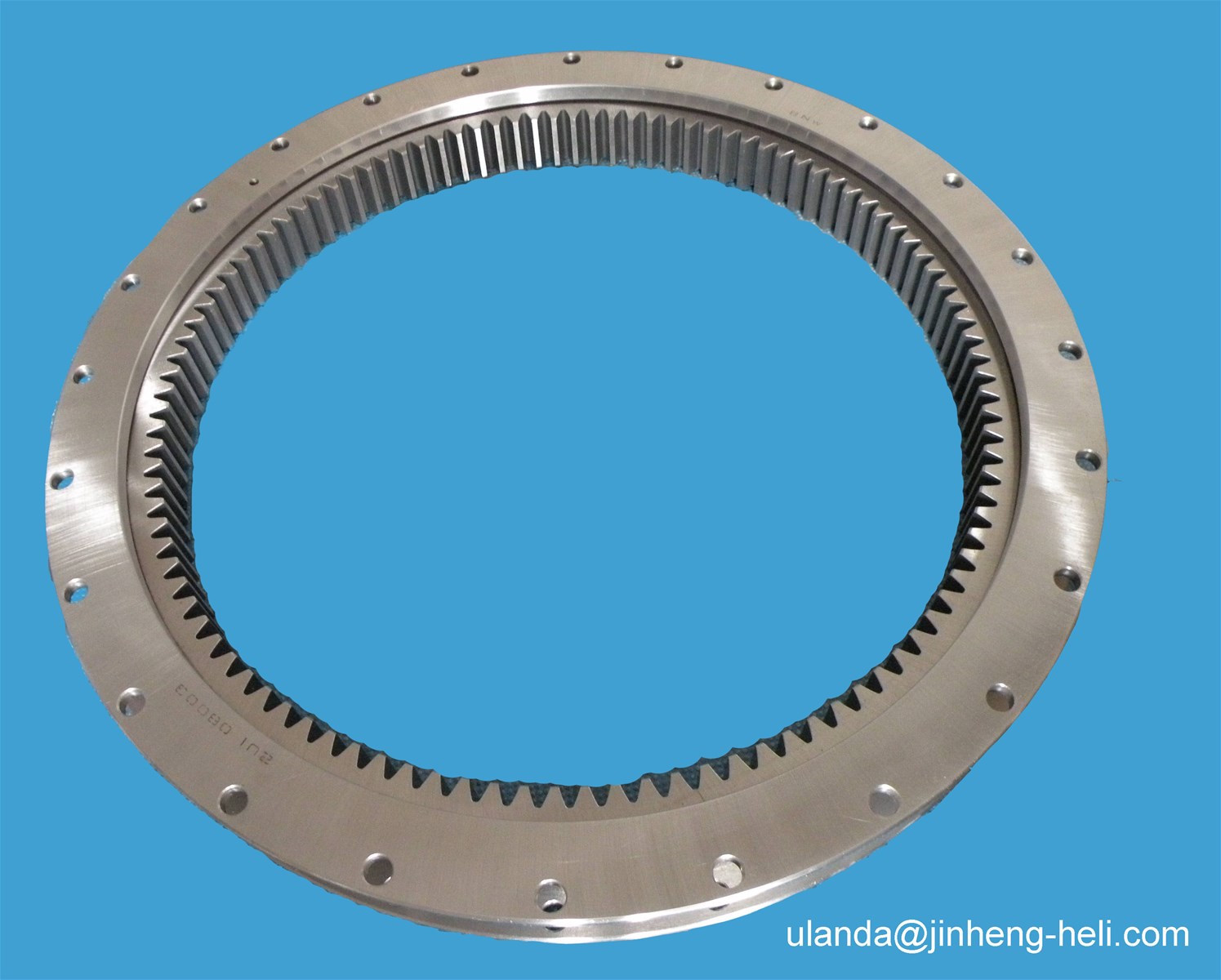 Swing Ring Bearing for Excavator PC 200 Komatsu Parts