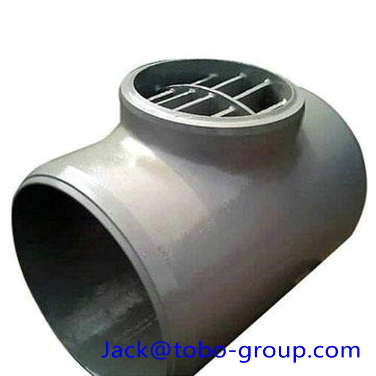 Buttwelding Barred Tee stainless steel SCHS ASTM A403A403M WP309 1 1212 ASME B169