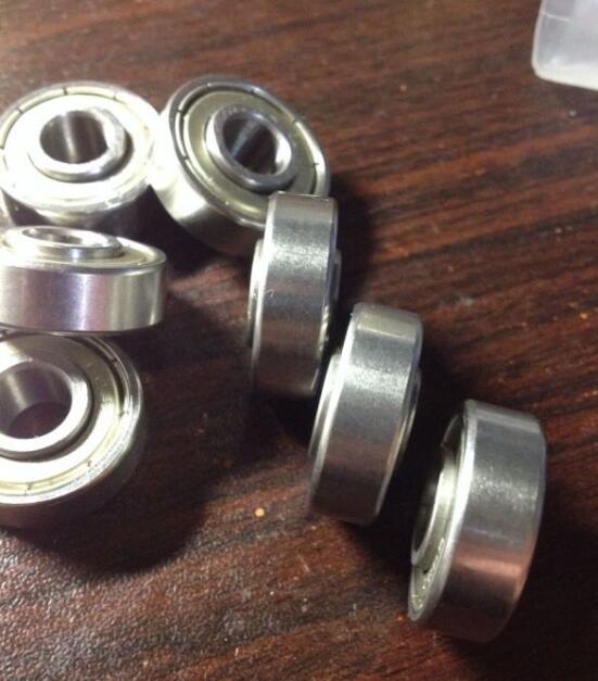 Nonstandard deep groove ball bearing 608ZZ