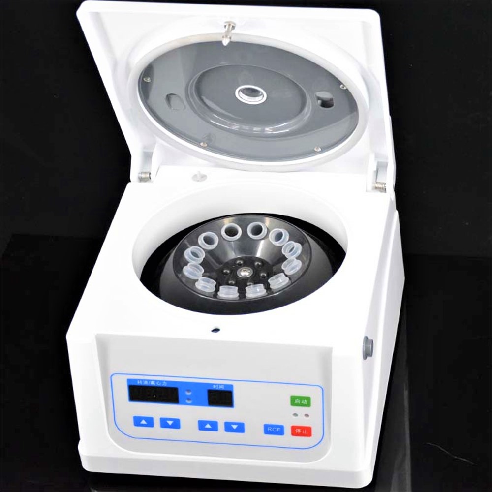 Automatic desk type laboratory centrifuge PRP beauty centrifuge