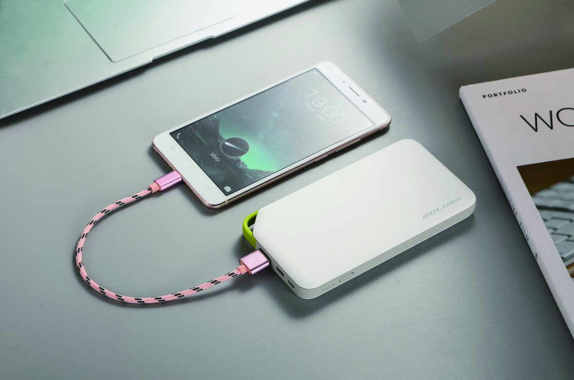 Easy hanging design best power bank 10000mAh high capacity portable mobile power bank Easy hanging design best power bank 10000mAh high capacity portable mobile power bank