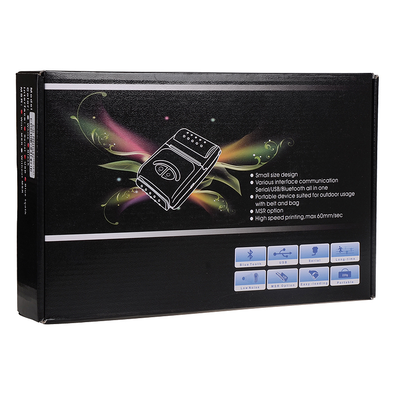Pos thermal micro handheld android receipt printer for mobile