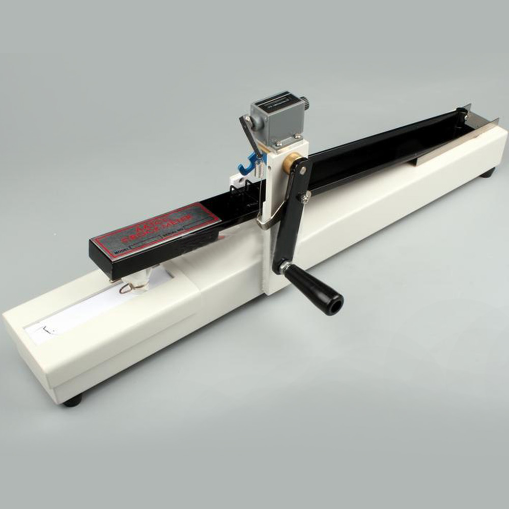 Tester for yarn dyed textile printing and dyeing cloth toy testing machine manual rubbing fastness Tester for yarn dyed