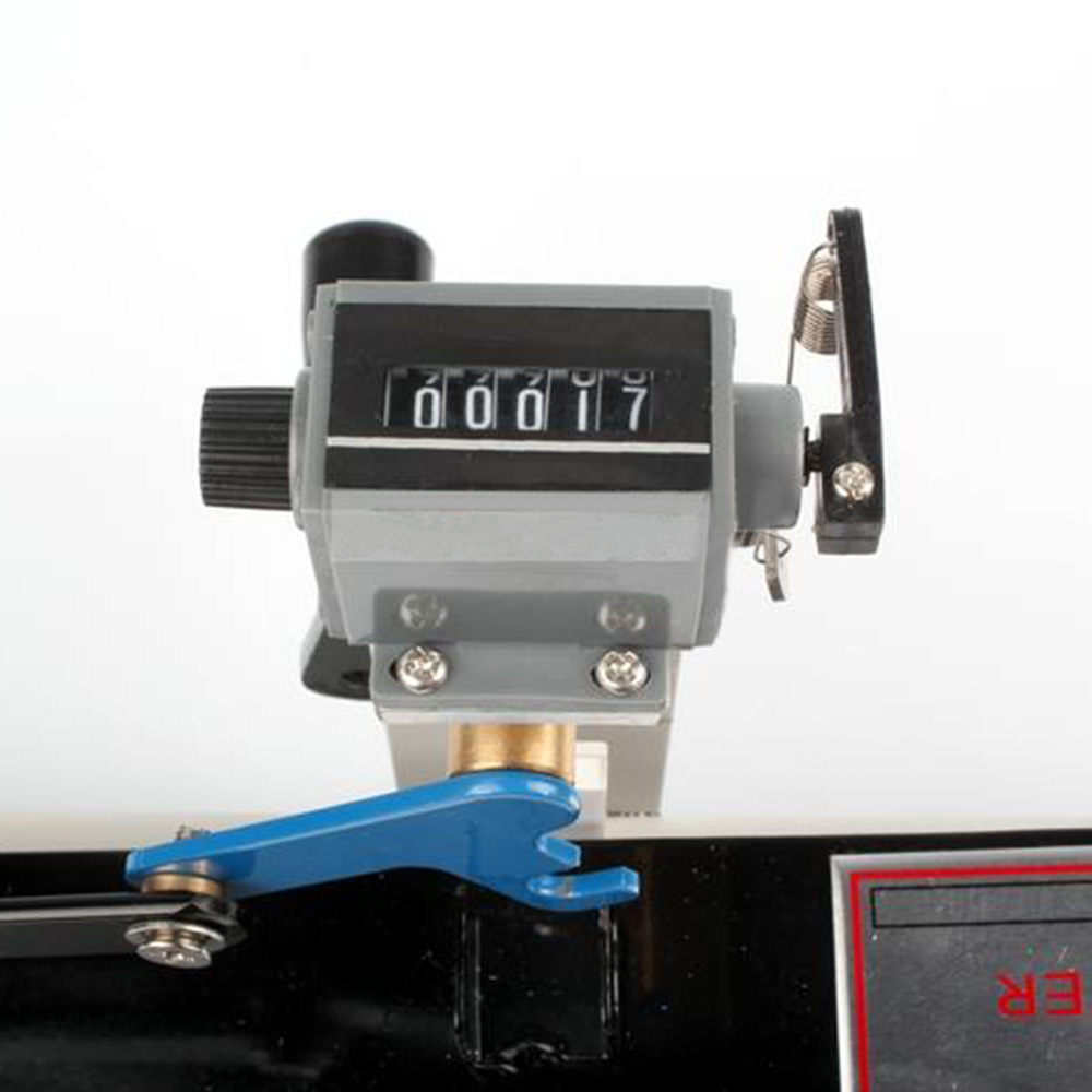 Tester for yarn dyed textile printing and dyeing cloth toy testing machine manual rubbing fastness Tester for yarn dyed