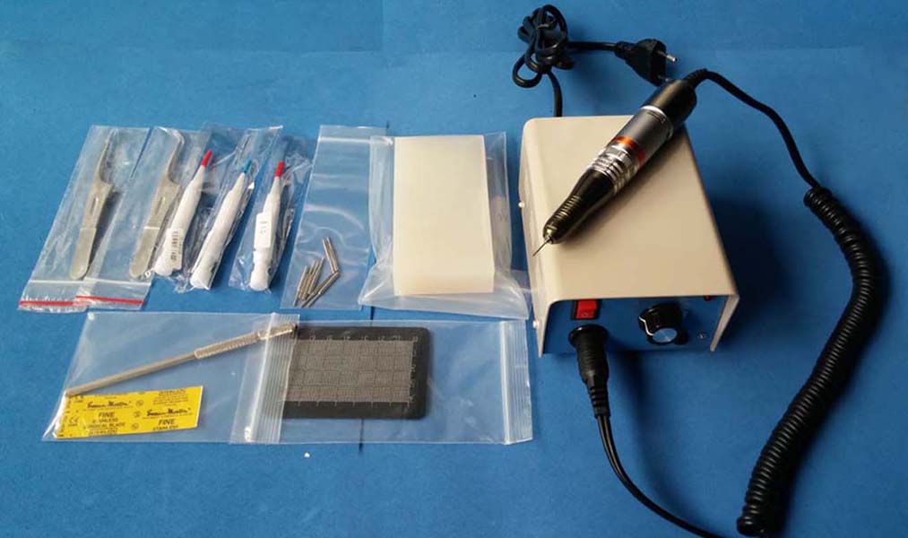 hair transplantation machine AC FUE device
