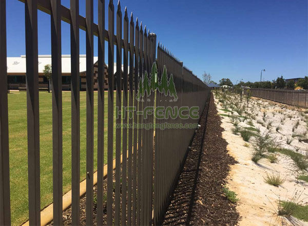 Garrsion Fence China manufacture