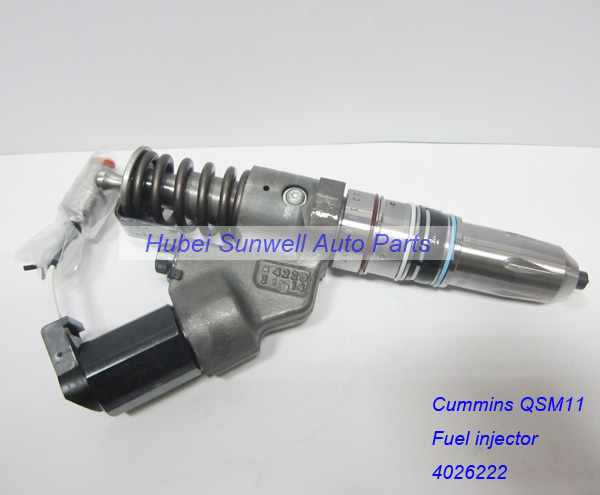 Cummins M11 engine injector 4026222 4903472