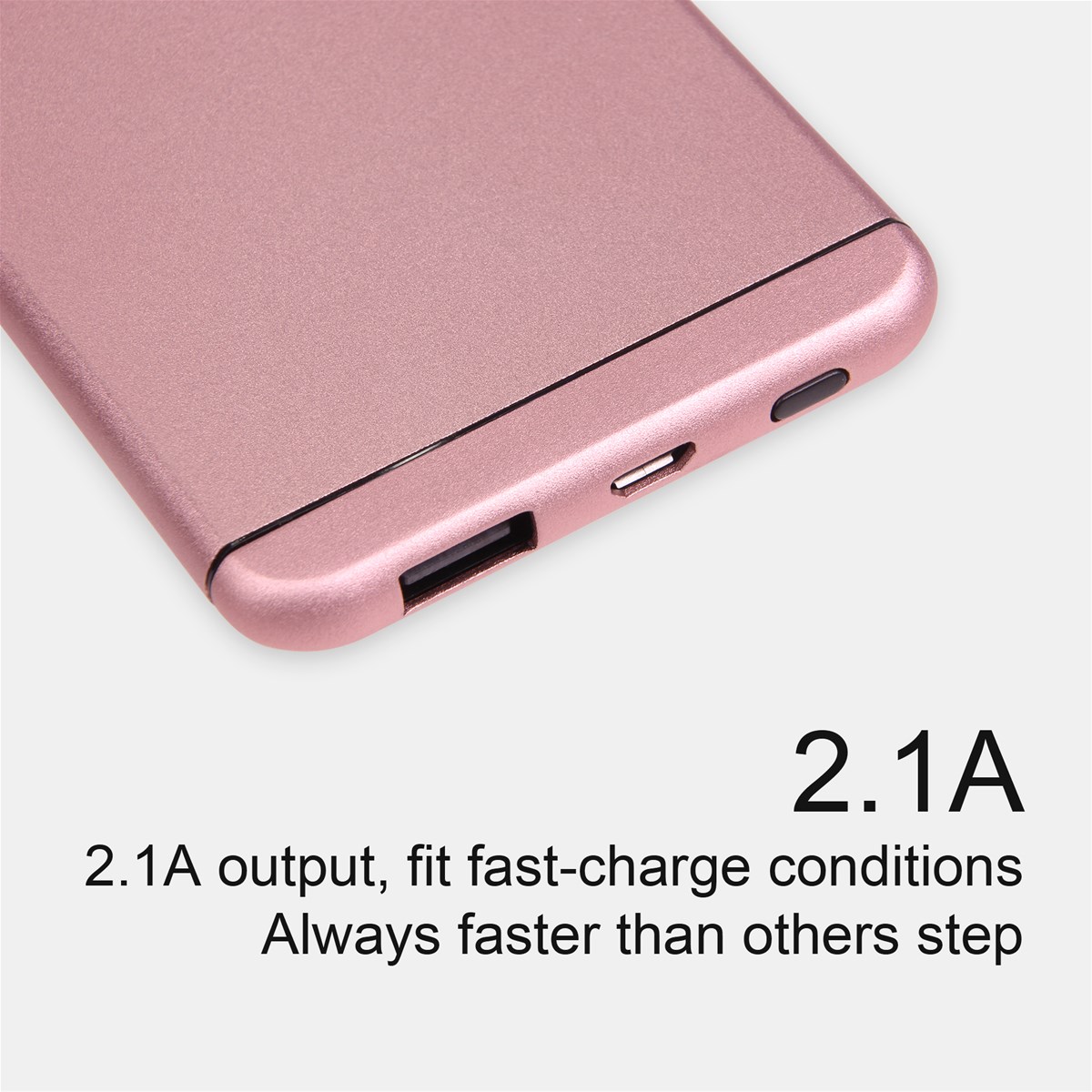 Lithium polymer battery Slim and light best mobile power bank 5000mah outdoor portable usb charger