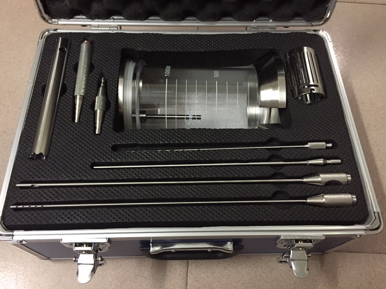 Fat Transplantation Filter System for Liposuction