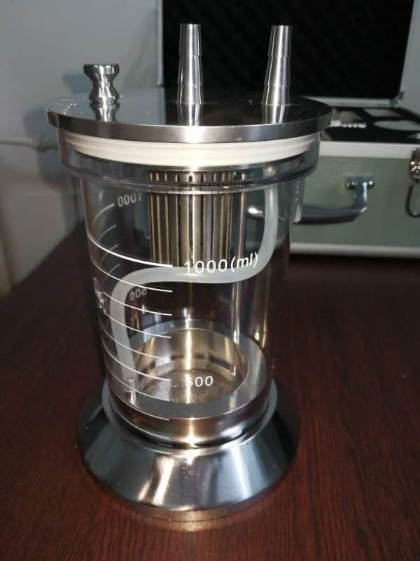 Fat Transplantation Filter System for Liposuction