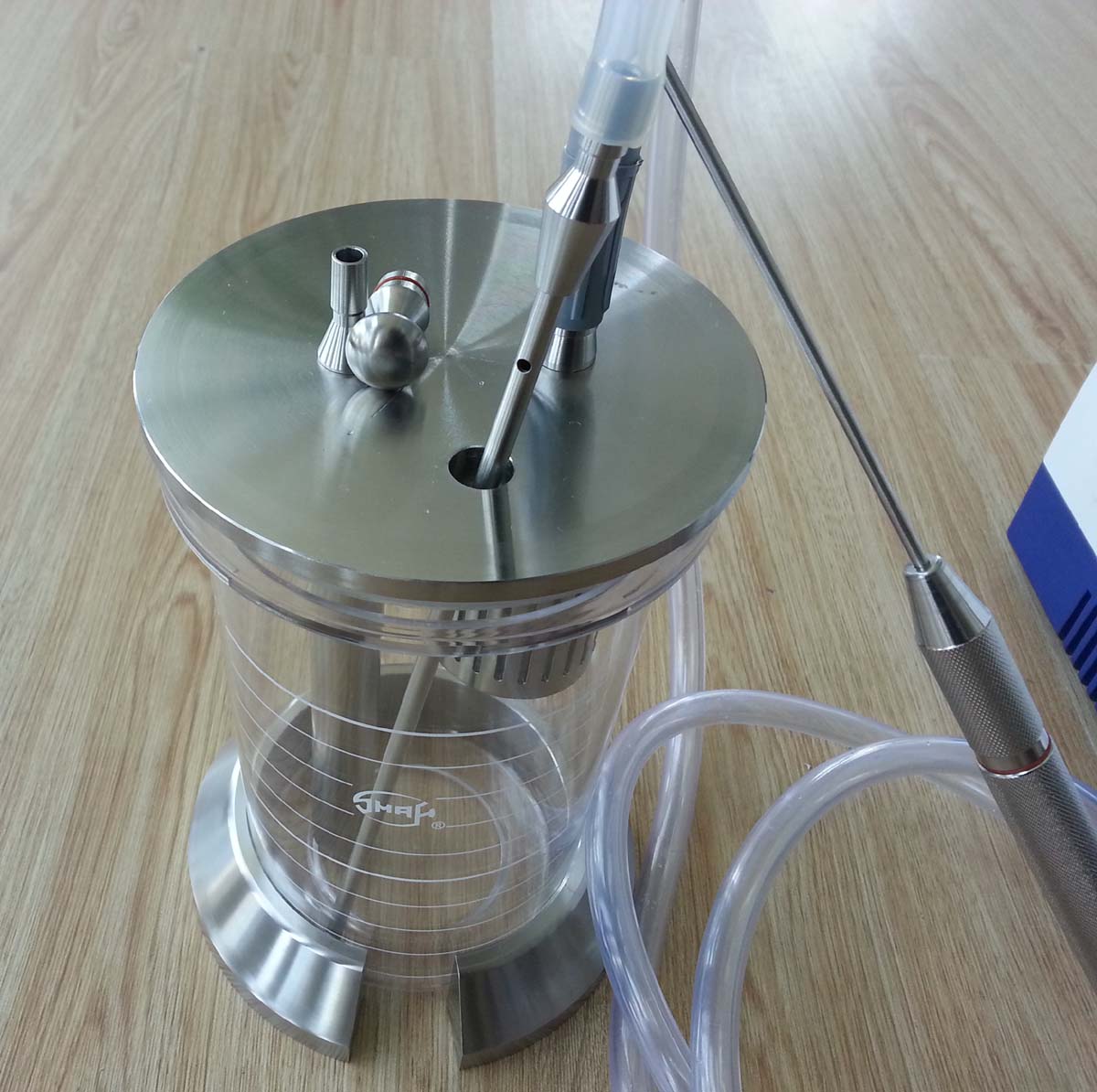 Fat Transplantation Filter System for Liposuction