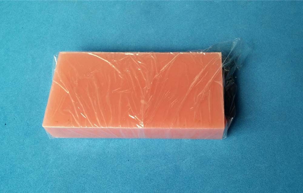 Medical carvable silicone block silicone carving blocks