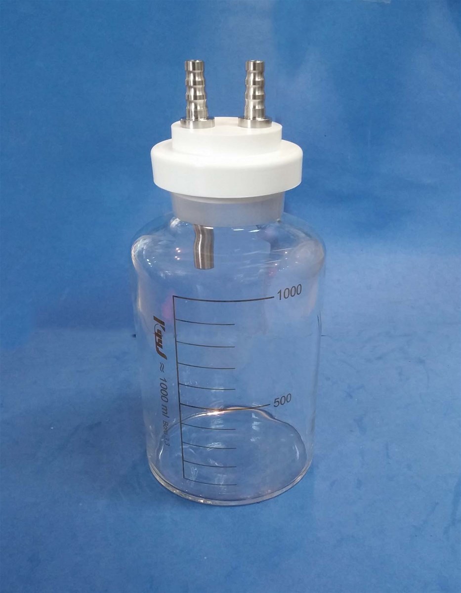 1000ml Fat Collection Autoclavable Canister