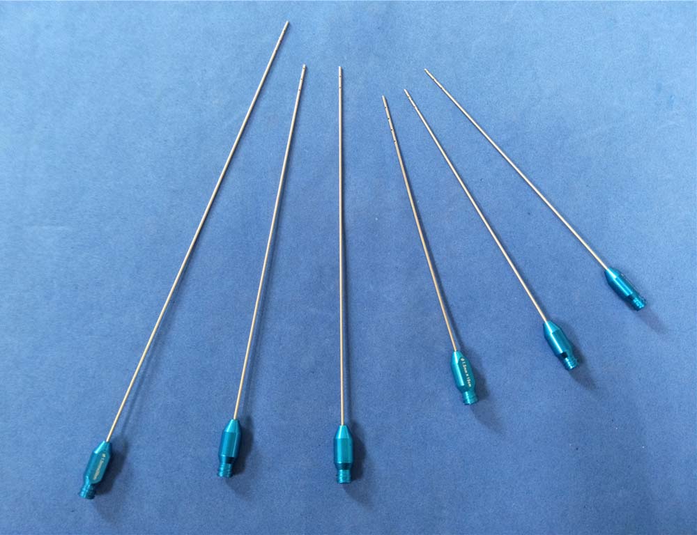 Tumescent infiltration liposuction cannula