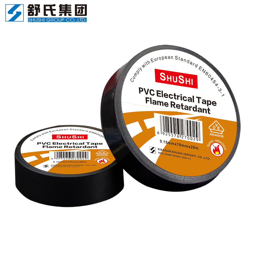 VDE Approval PVC Insulating tape