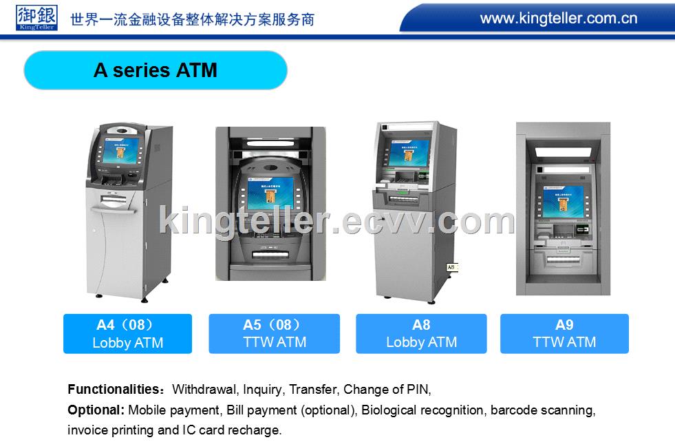 Media Dispenser F510 Multi Cassette